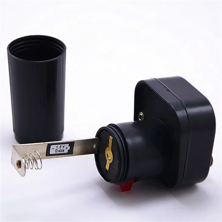 Battery Powered Rotisserie Motor With Adapter